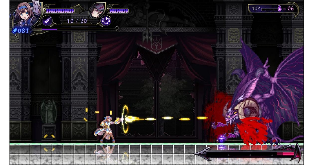 Gal Guardians: Demon Purge - Nintendo Switch