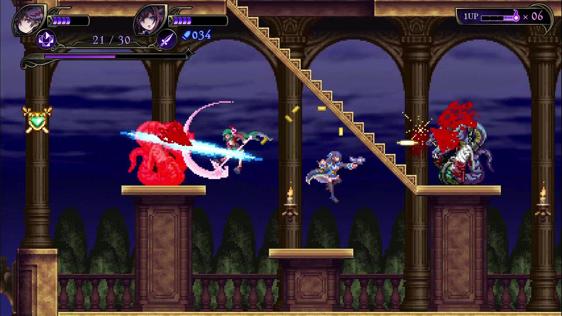 Gal Guardians: Demon Purge - PlayStation 4