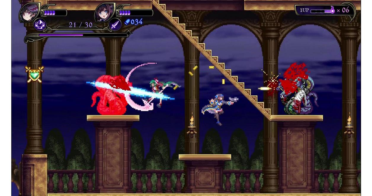 Gal Guardians: Demon Purge - Nintendo Switch