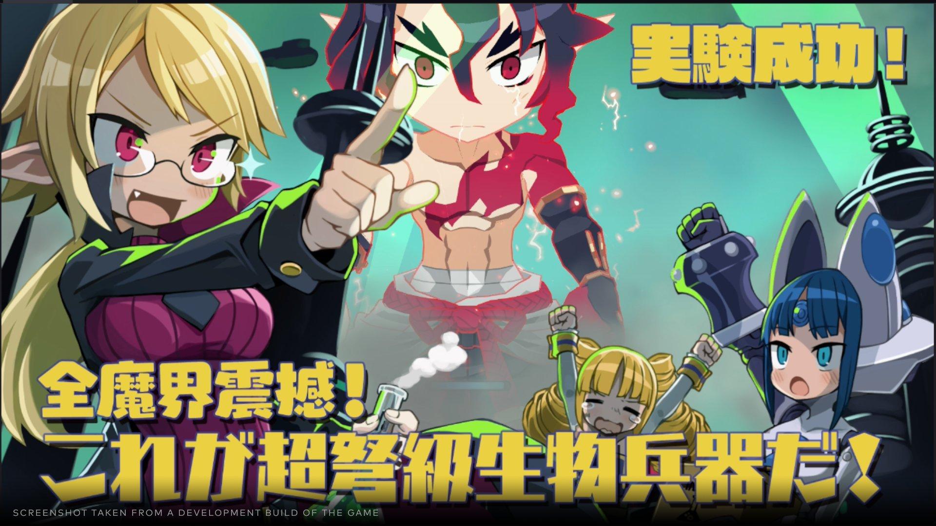 Disgaea 7: Vows of the Virtueless - Deluxe Edition - PlayStation 4