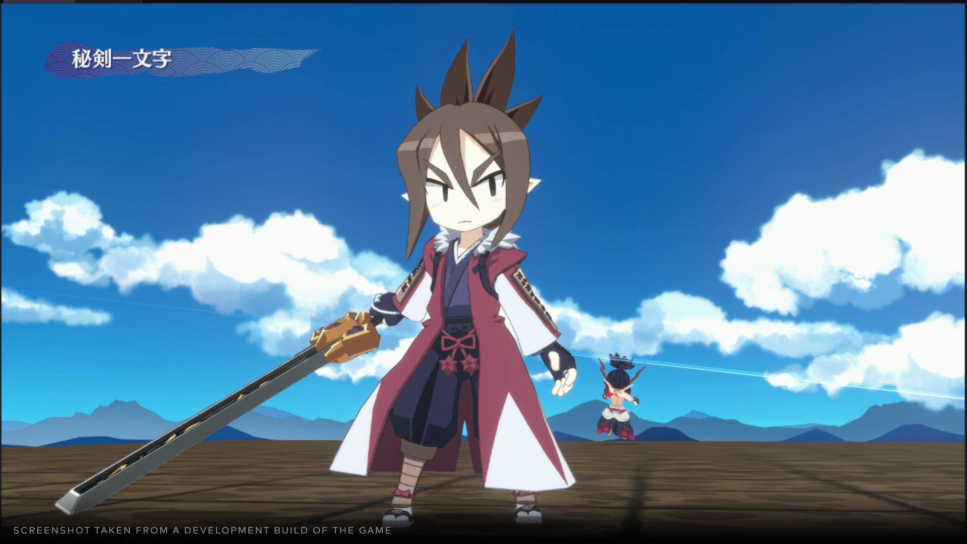 Disgaea 7: Vows of the Virtueless - Deluxe Edition - PlayStation 4