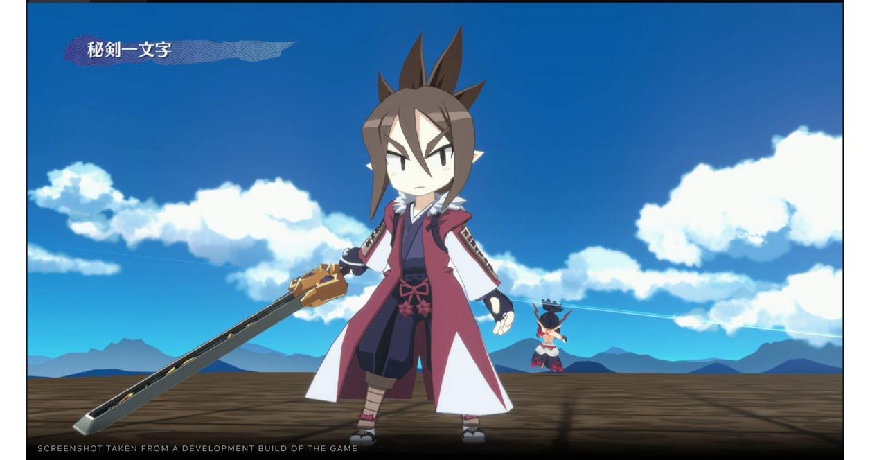 Disgaea 7: Vows of the Virtueless Deluxe Edition - Nintendo Switch