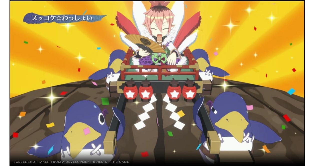 Disgaea 7: Vows of the Virtueless Deluxe Edition - Nintendo Switch
