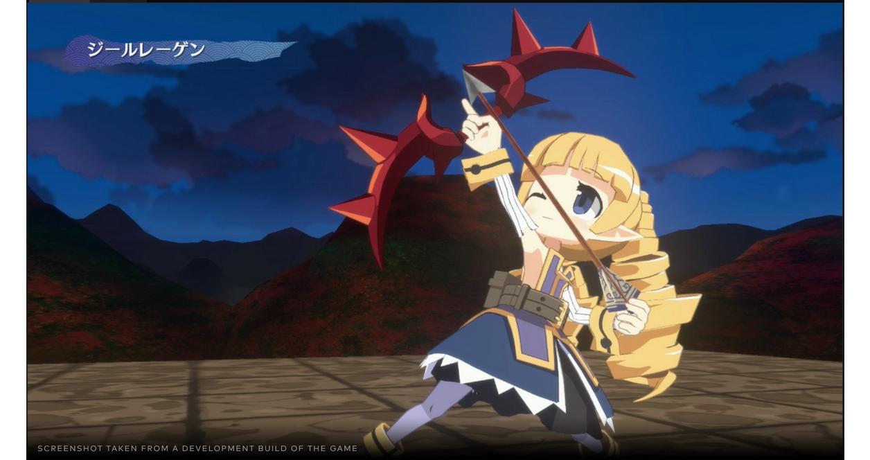 Disgaea 7: Vows of the Virtueless Deluxe Edition - Nintendo Switch