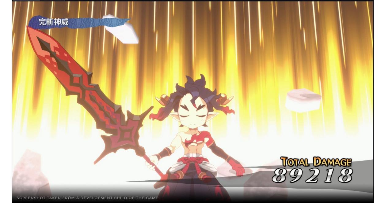 Disgaea 7: Vows of the Virtueless Deluxe Edition - Nintendo Switch
