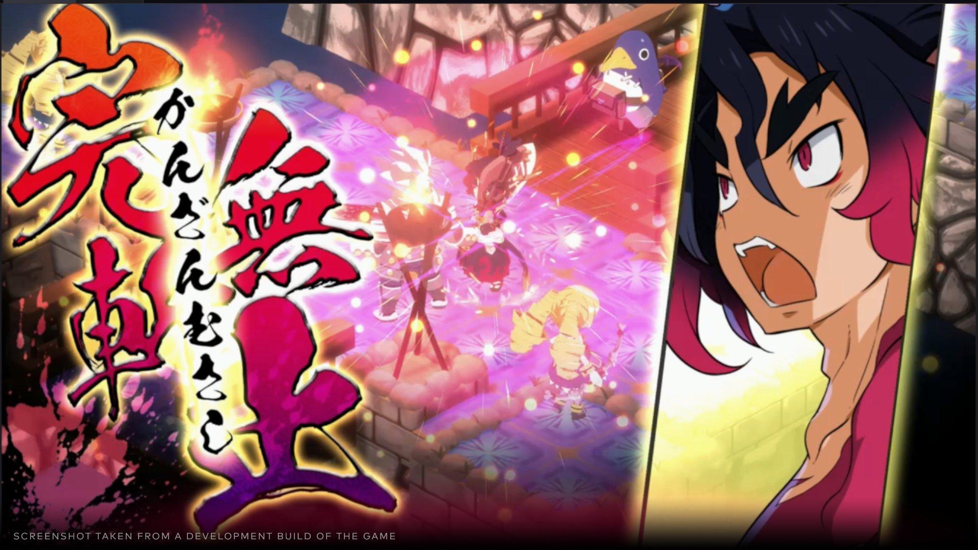 Disgaea 7: Vows of the Virtueless - Deluxe Edition - PlayStation 4