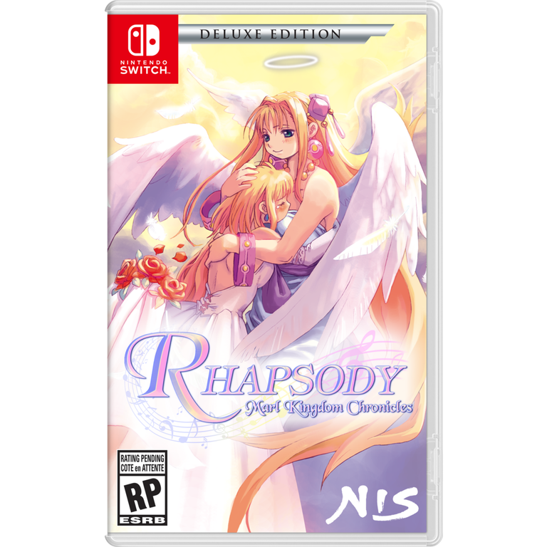 Rhapsody: Marl Kingdom Chronicles - Deluxe Edition - Nintendo Switch