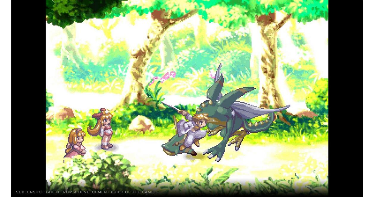 Rhapsody: Marl Kingdom Chronicles - Deluxe Edition - Nintendo Switch