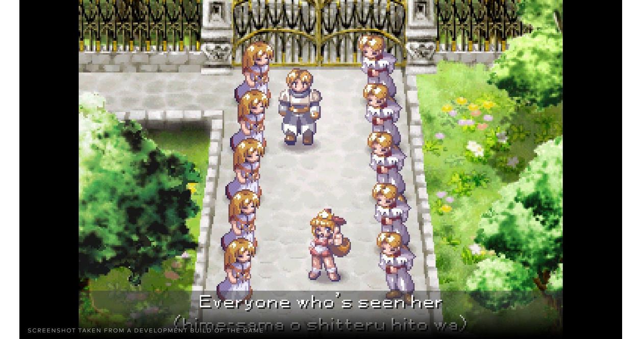 Rhapsody: Marl Kingdom Chronicles - Deluxe Edition - Nintendo Switch
