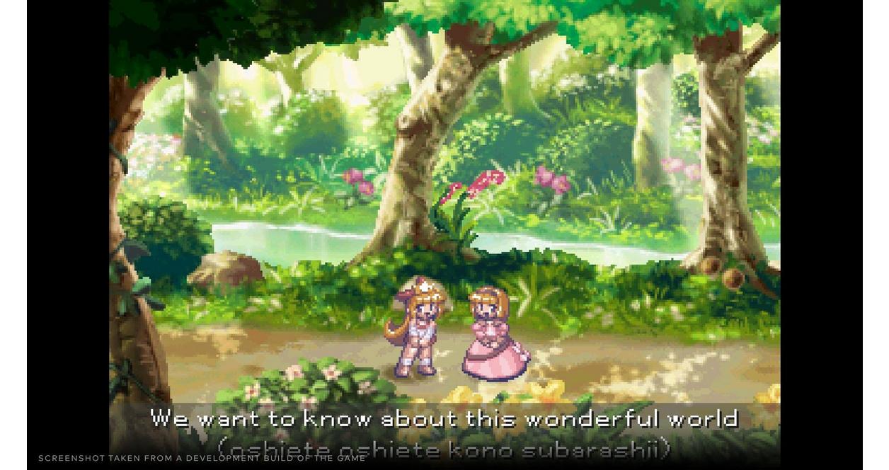 Rhapsody: Marl Kingdom Chronicles - Deluxe Edition - Nintendo Switch
