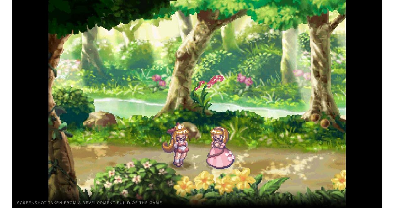 Rhapsody: Marl Kingdom Chronicles - Deluxe Edition - Nintendo Switch