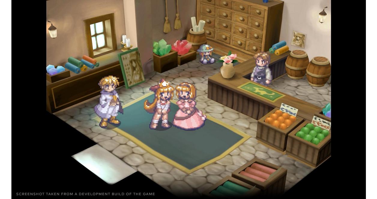 Rhapsody: Marl Kingdom Chronicles - Deluxe Edition - Nintendo Switch