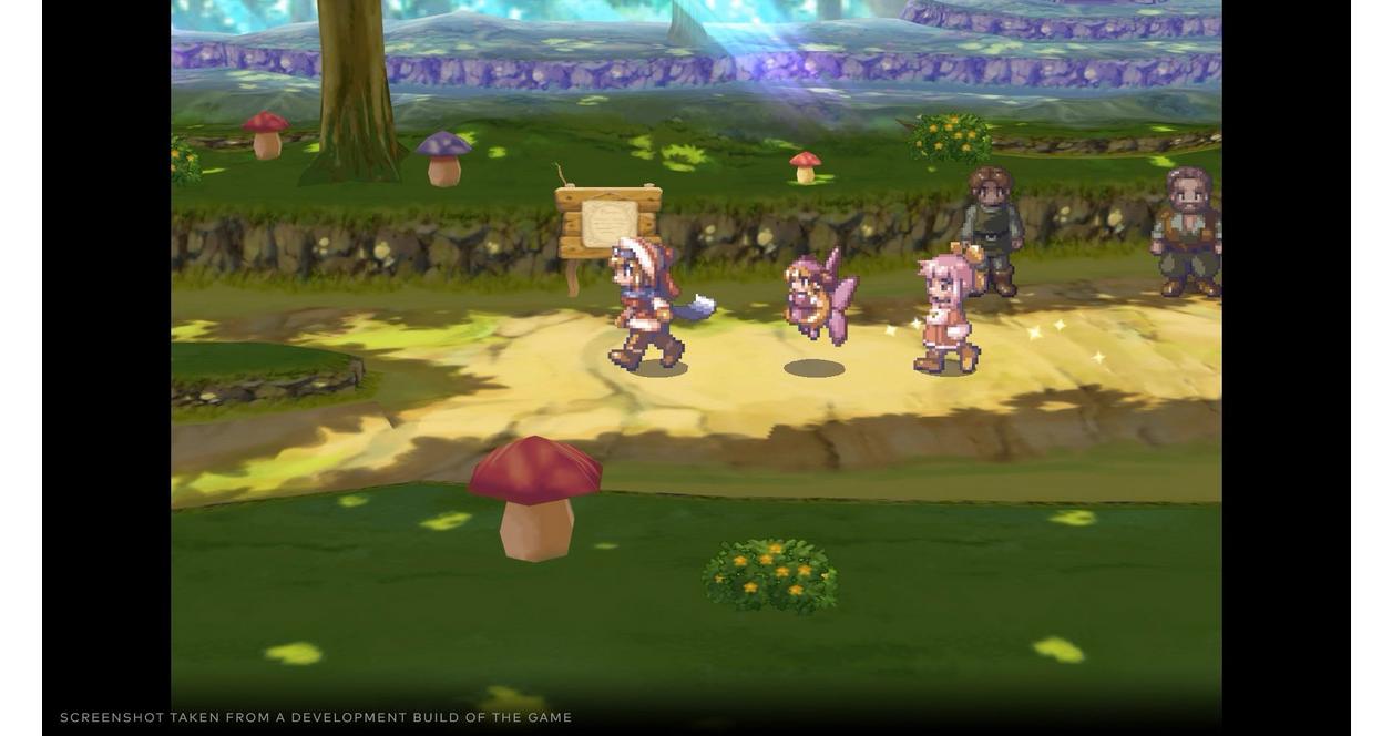 Rhapsody: Marl Kingdom Chronicles - Deluxe Edition - Nintendo Switch