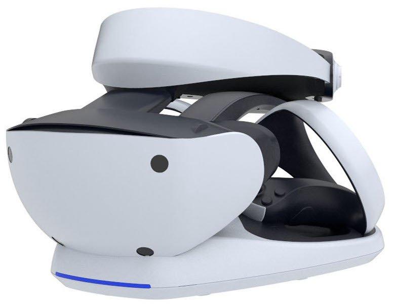 Psvr stand deals and charger