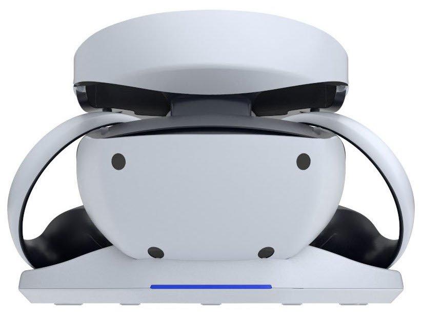 Collective minds ps4 vr charging online stand