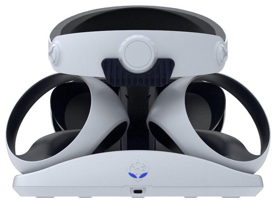 Playstation vr showcase rapid deals ac charge & display stand