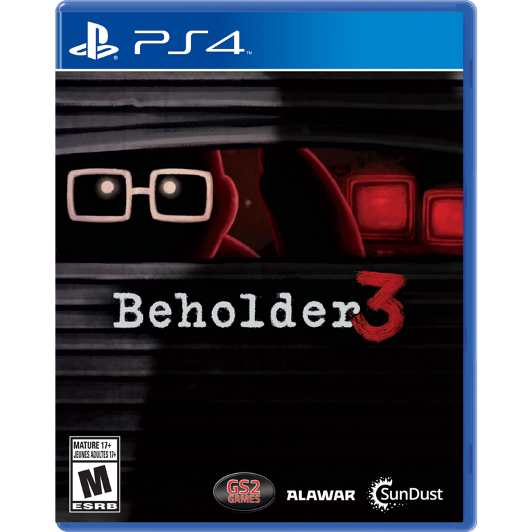 Beholder 3 - PlayStation 4