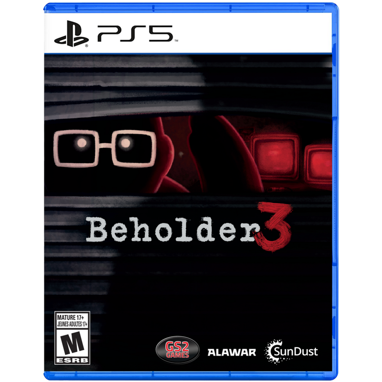 Beholder 3 - PlayStation 5