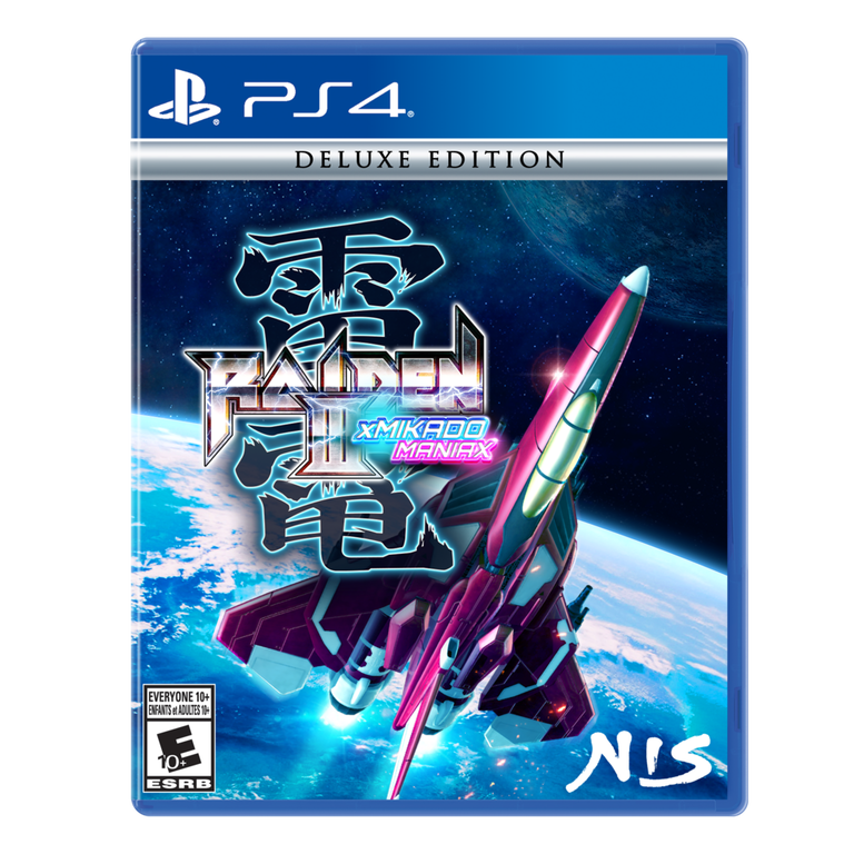Raiden III x MIKADO MANIAX Deluxe Edition | NIS | GameStop