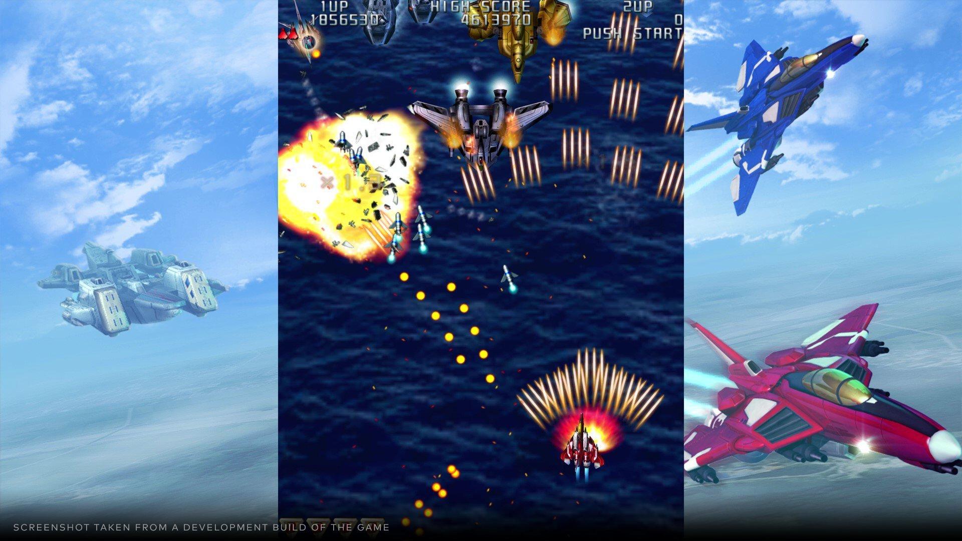 Raiden III x MIKADO MANIAX Deluxe Edition - Xbox Series X