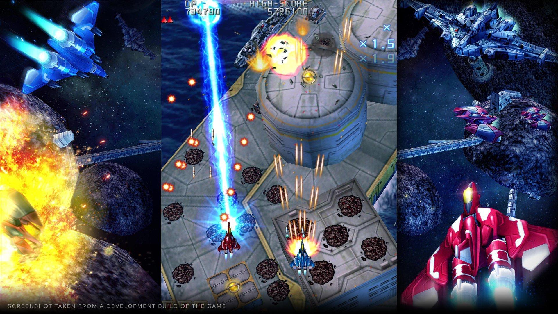 Raiden III x MIKADO MANIAX Deluxe Edition - Xbox Series X