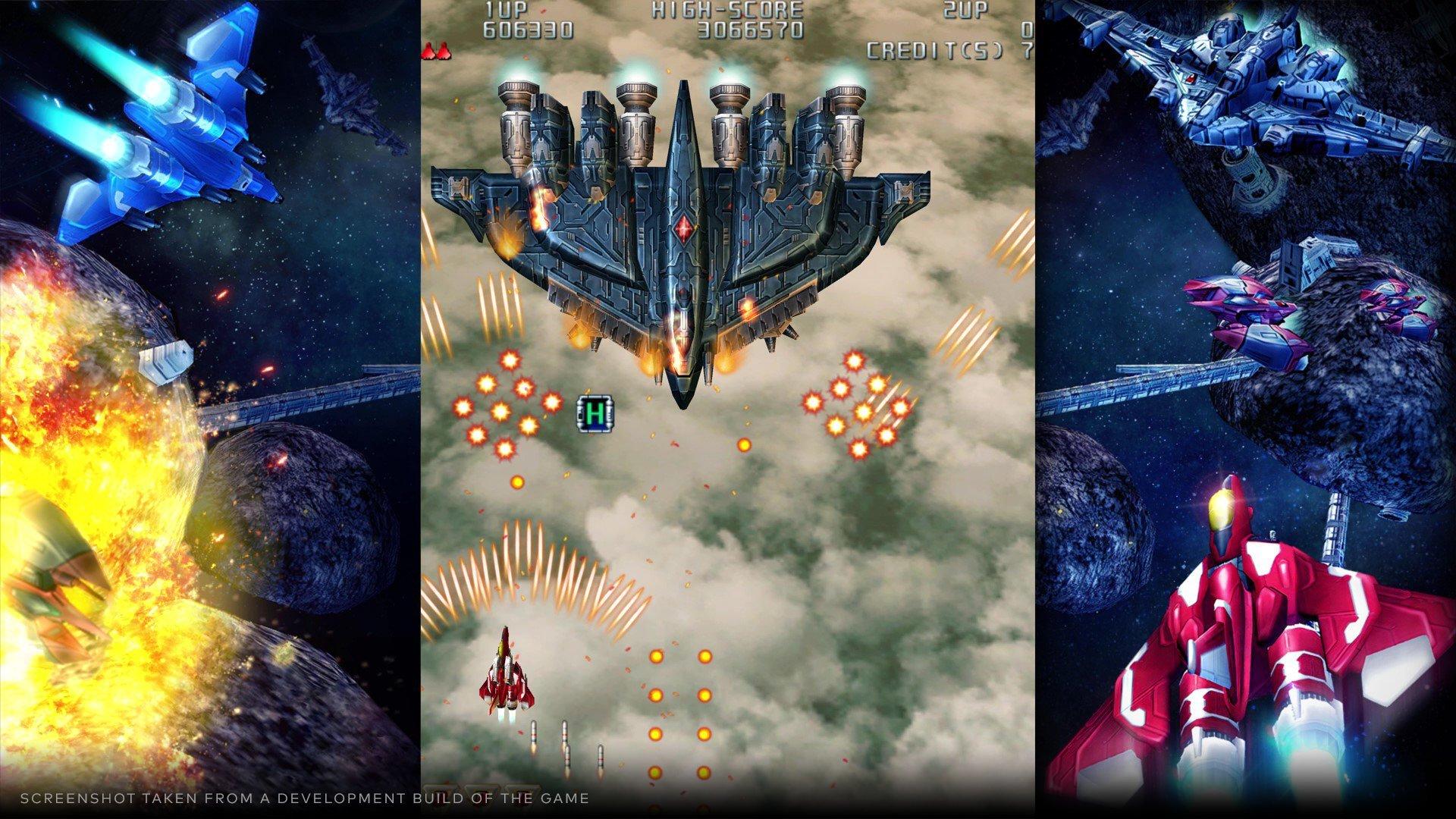 Raiden III x MIKADO MANIAX Deluxe Edition - Xbox Series X