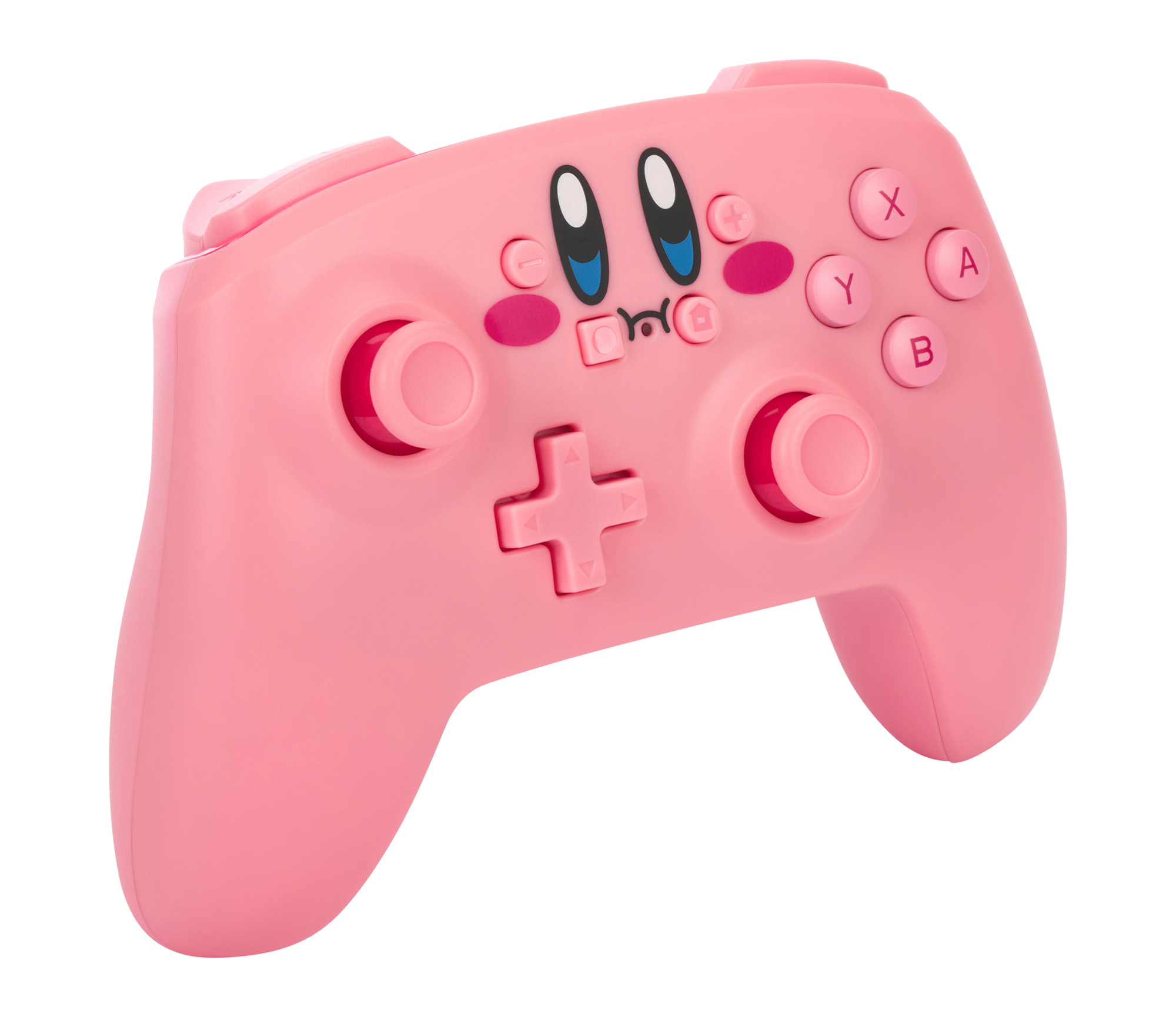 PowerA Wireless Controller for Nintendo Switch Kirby