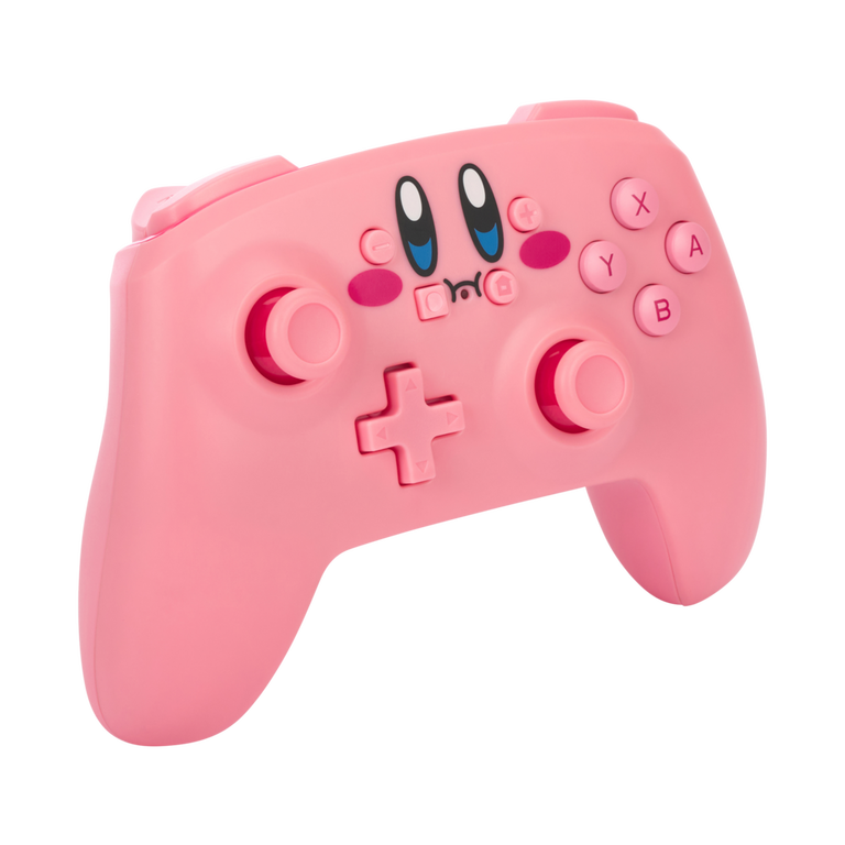 PowerA Wireless Controller for Nintendo Switch - Kirby