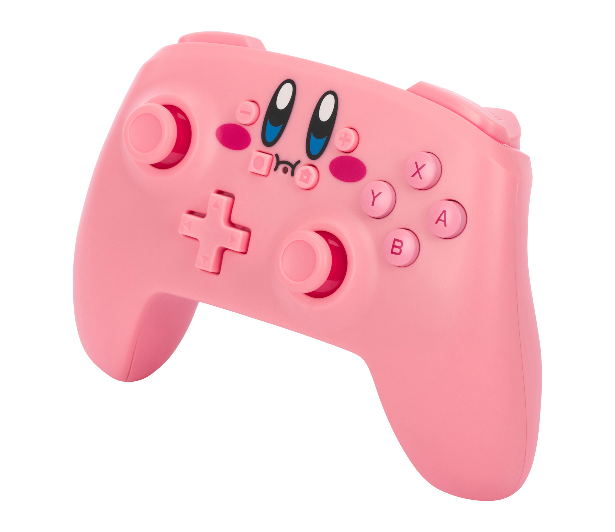 PowerA Wireless Controller for Nintendo Switch Kirby