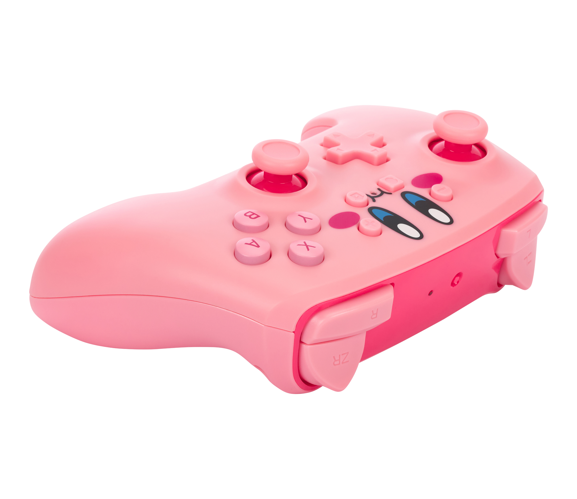 PowerA Wireless Controller for Nintendo Switch Kirby