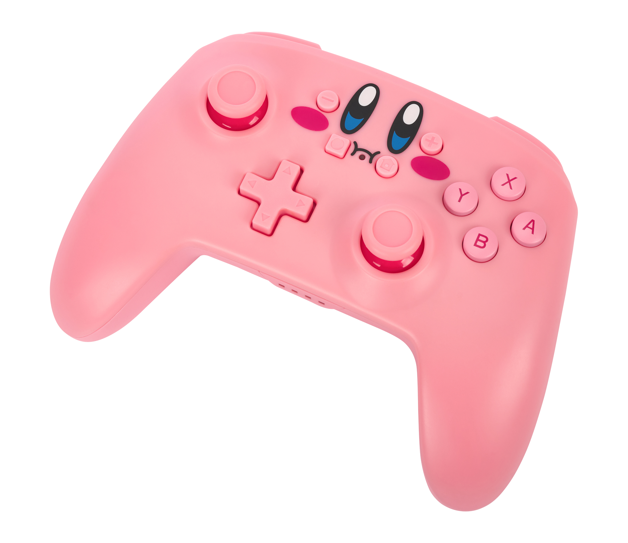 PowerA Wireless Controller for Nintendo Switch Kirby