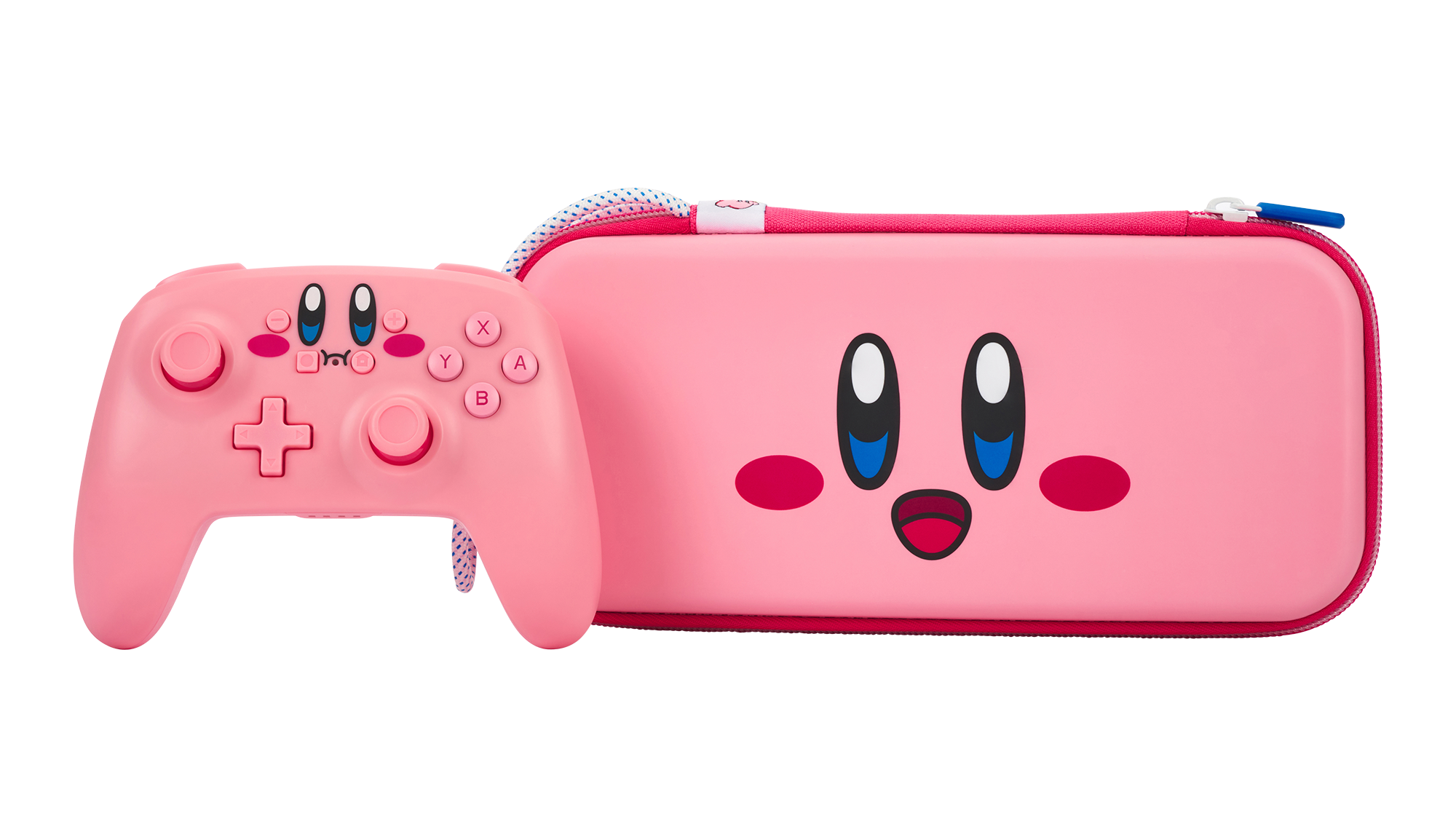 PowerA Wireless Controller for Nintendo Switch Kirby