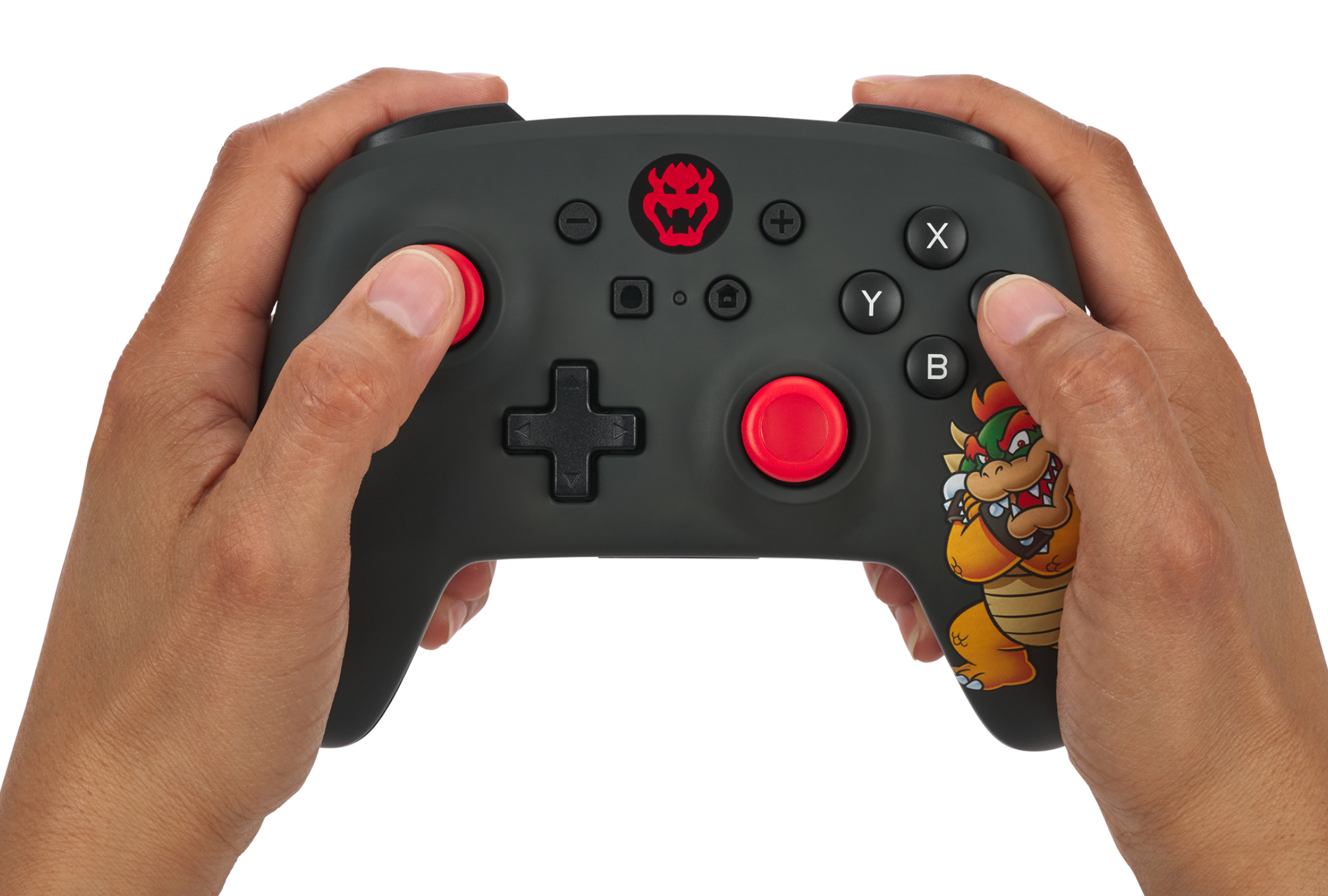 Hori Nintendo Switch Horipad Wireless Controller - Bowser - Yahoo Shopping