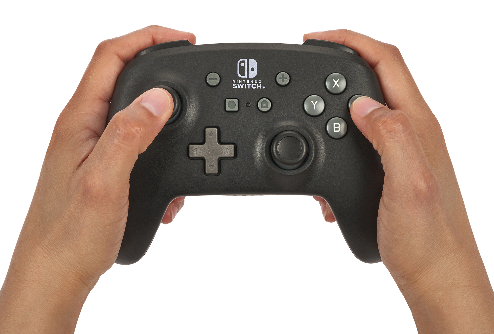 PowerA Wireless Controller for Nintendo Switch Sworn Protector NSGP0015-01  - Best Buy