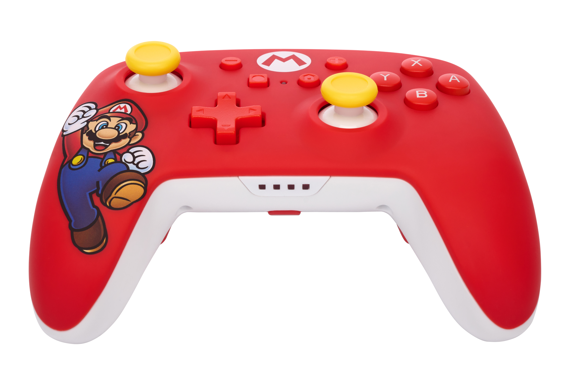 PowerA Wireless Controller for Nintendo Switch - Mario Joy