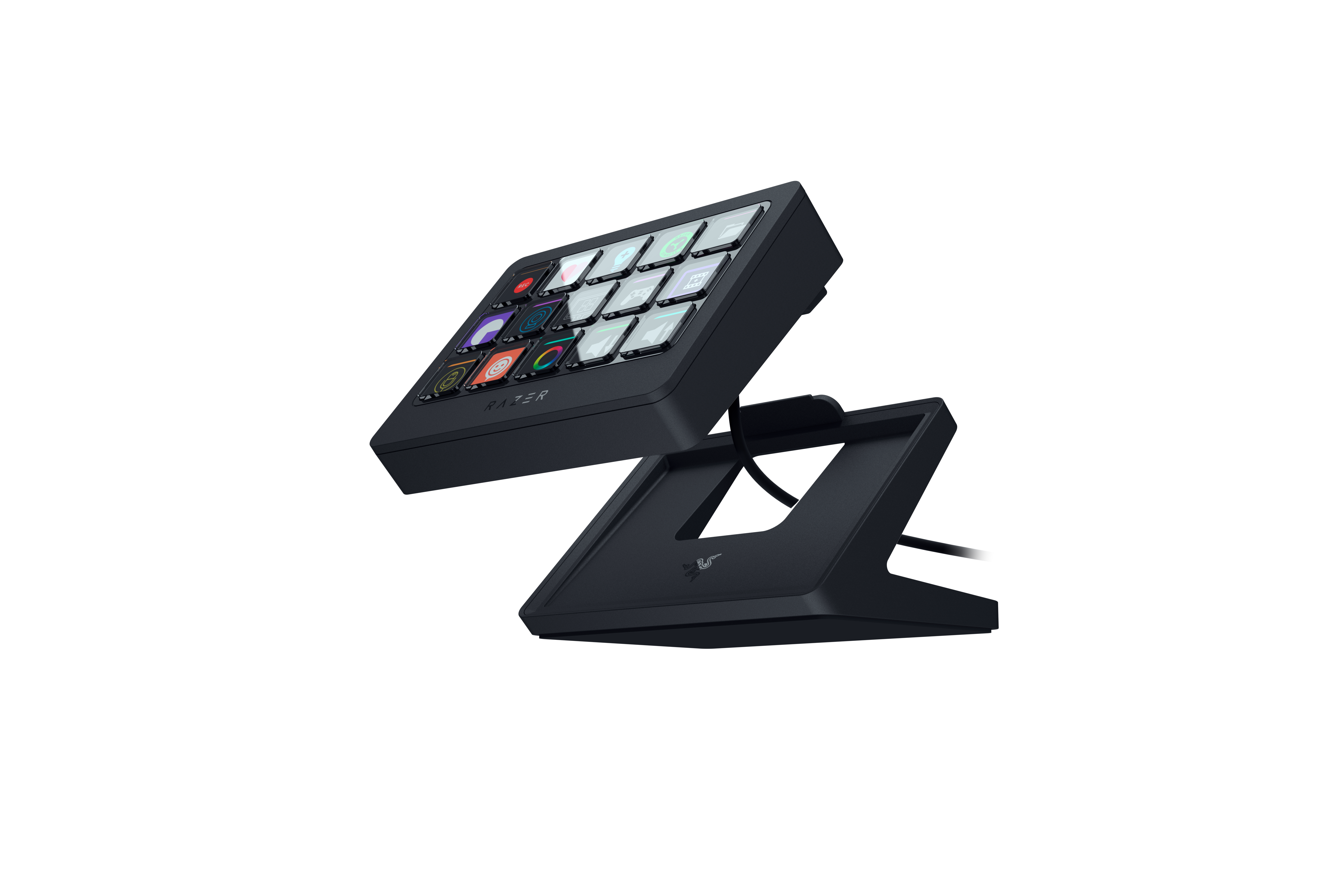 Razer Stream Controller X All-in-one Keypad for Streaming and Content  Creation