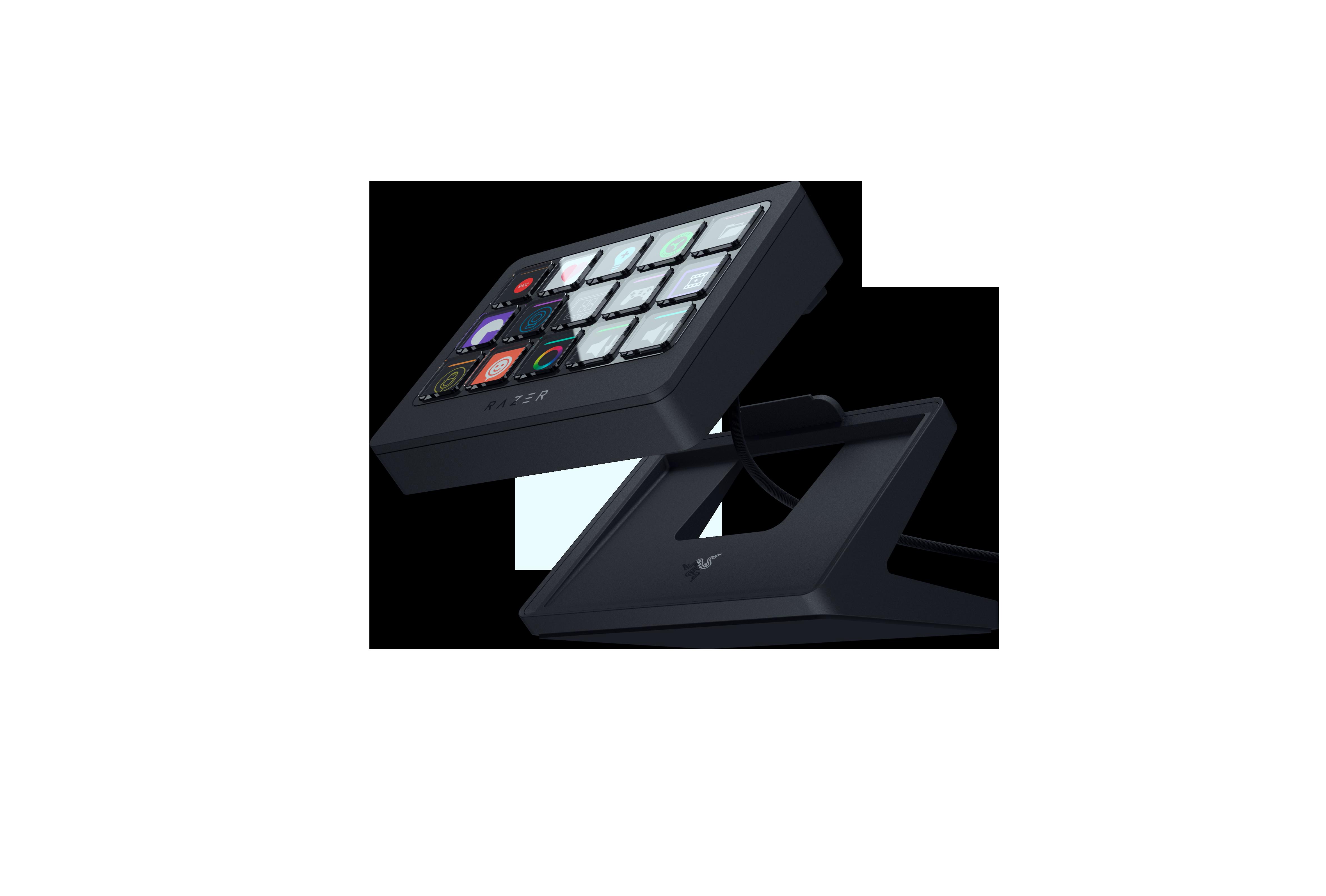 Razer Stream Controller X All-in-one Keypad for Streaming and
