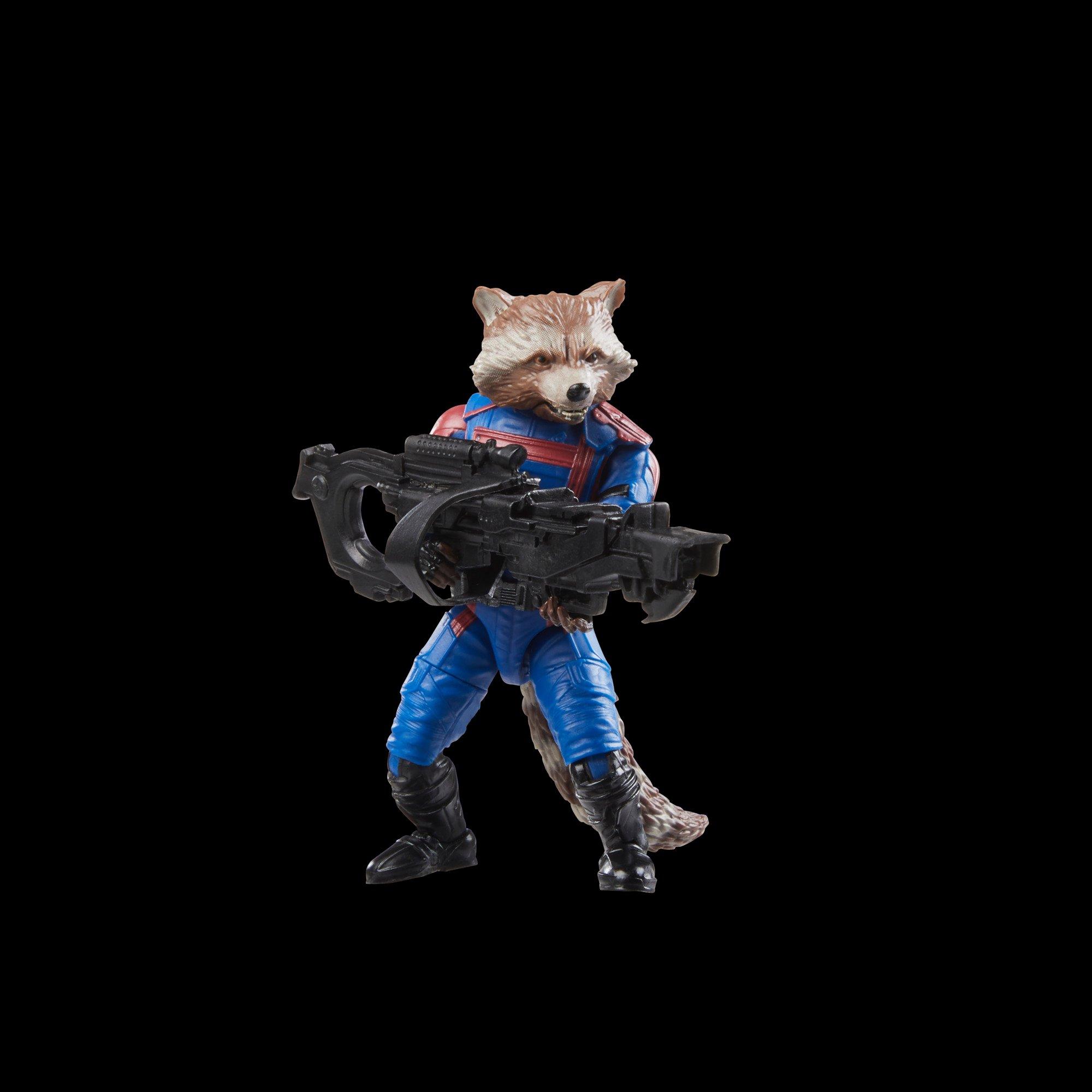 Marvel legends rocket sales raccoon