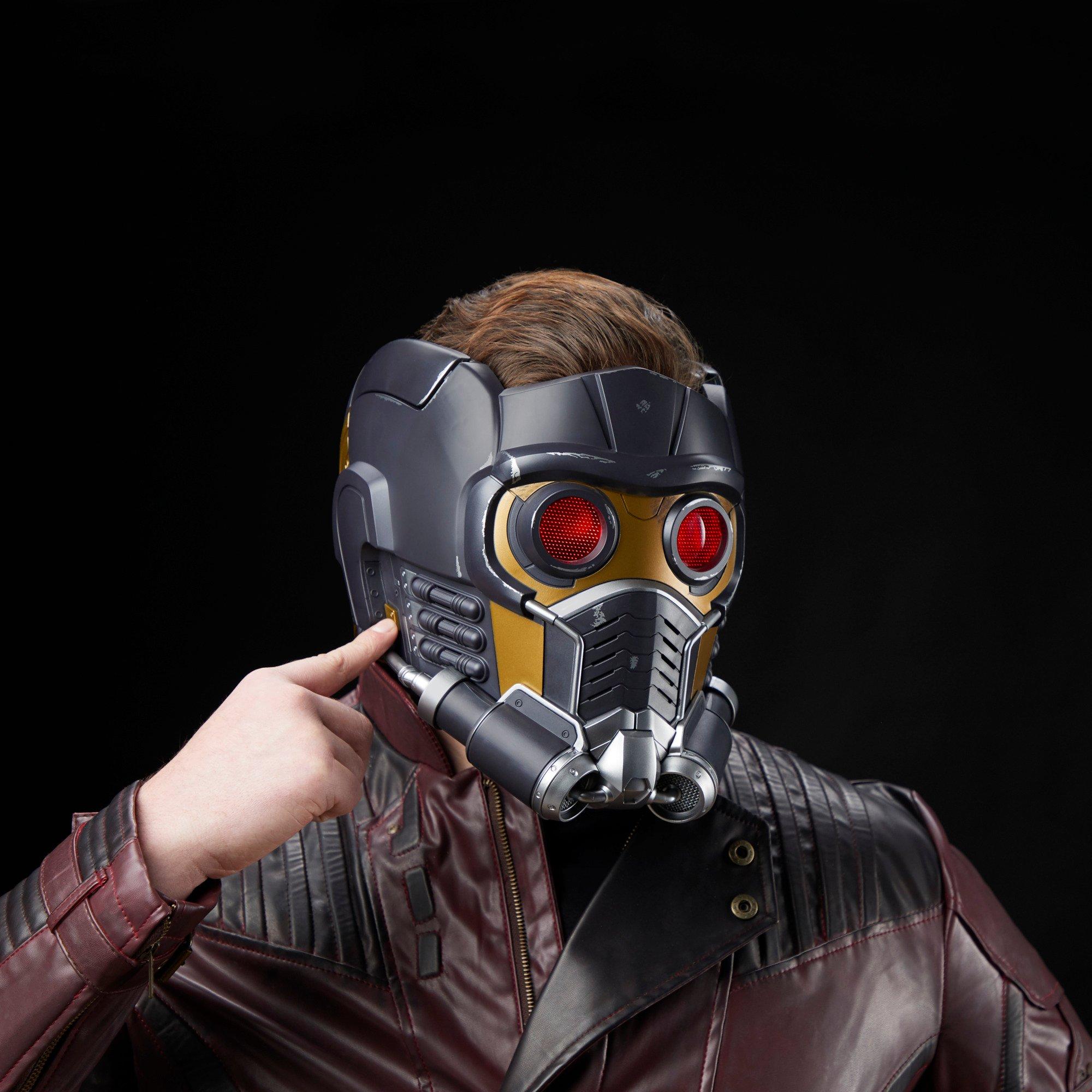 Star lord cheap helmet hasbro