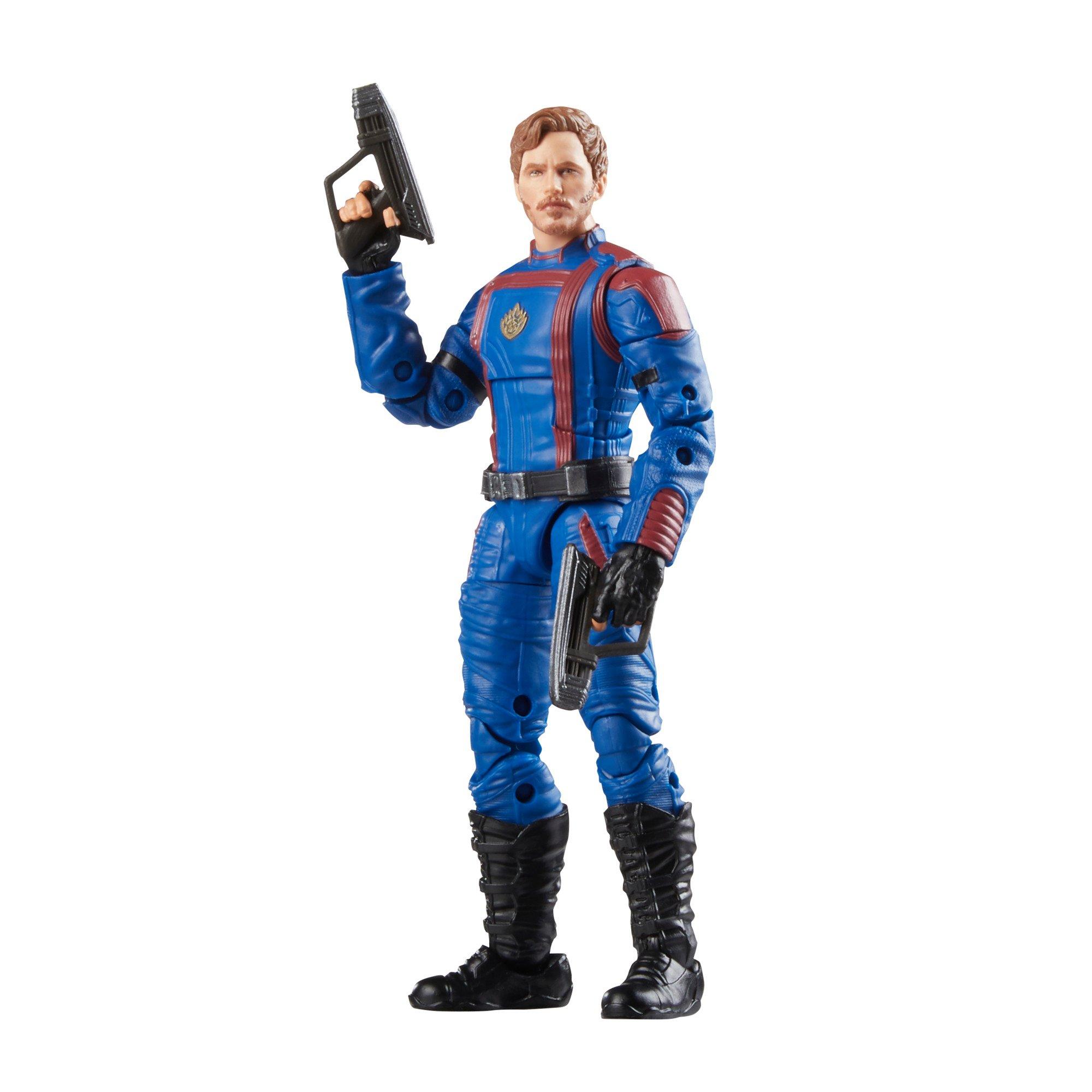 Marvel Legends Series Star-Lord F6602 - Best Buy