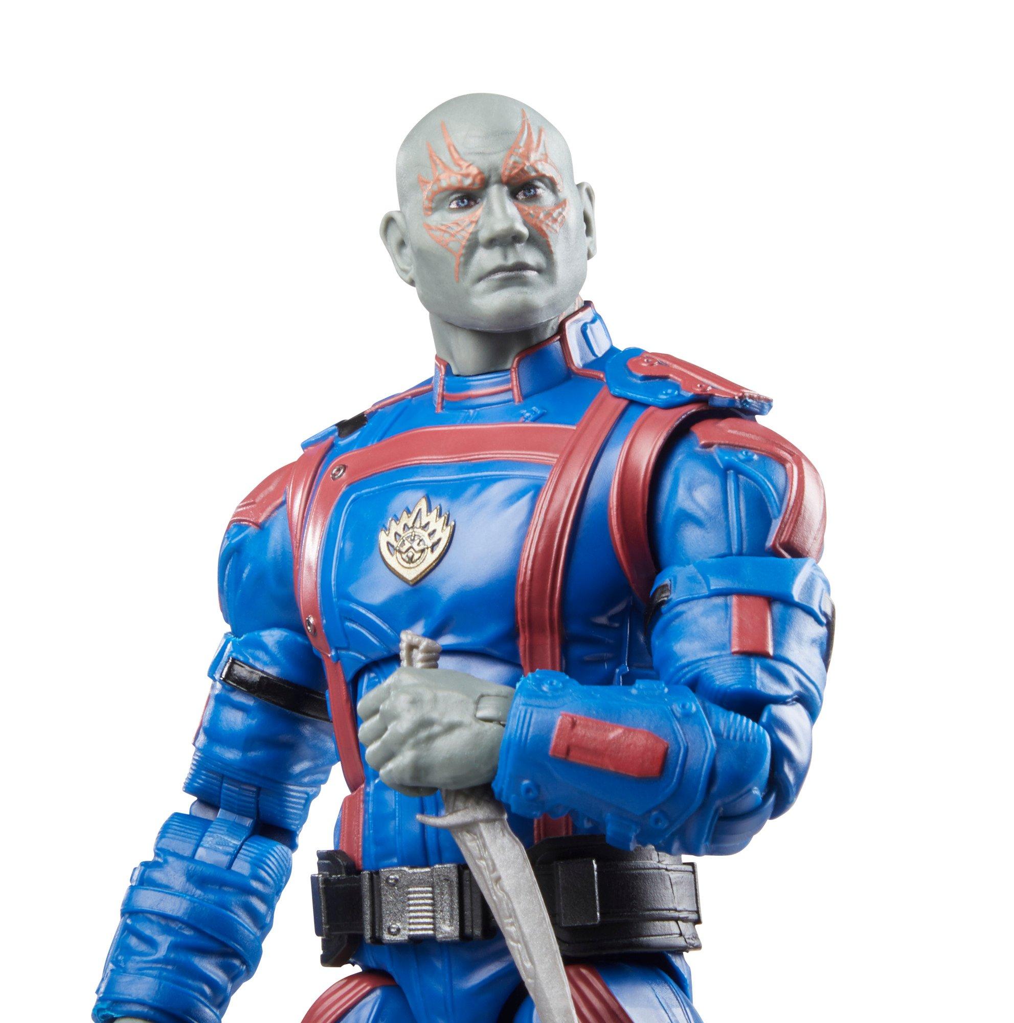  Marvel Legends Guardians of the Galaxy Vol. 2 Marvel's