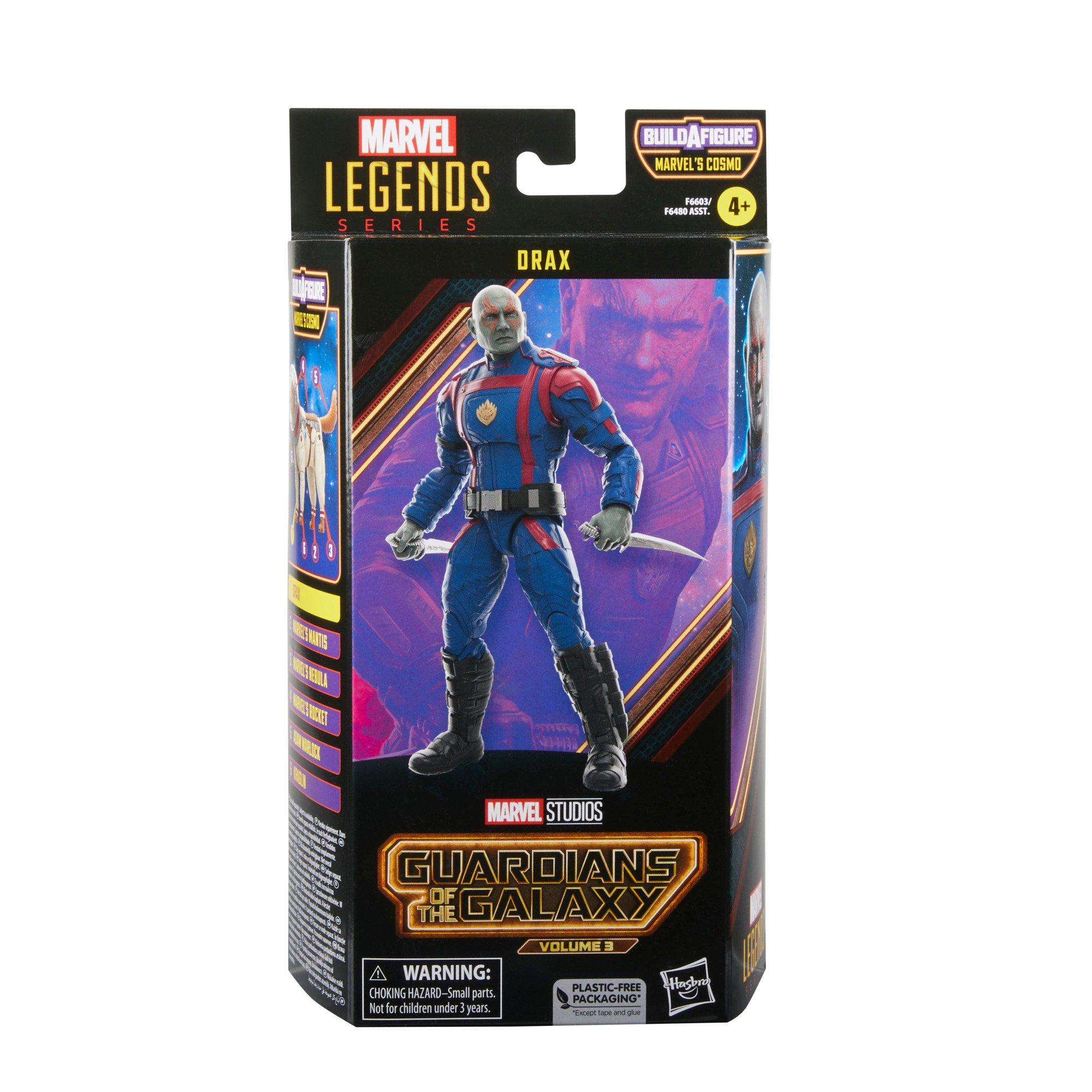 Drax 12 hot sale inch figure