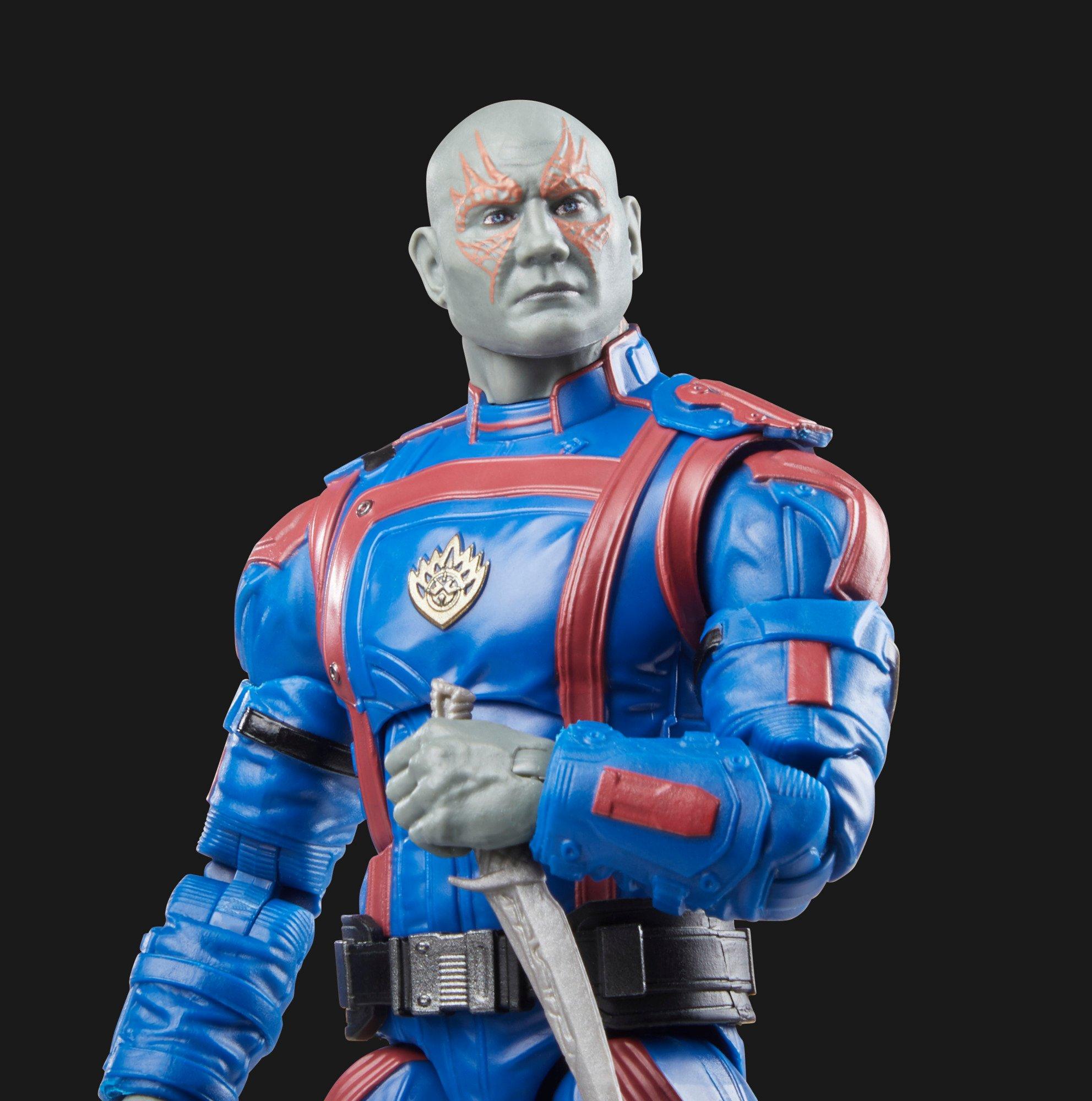 Marvel best sale legends drax