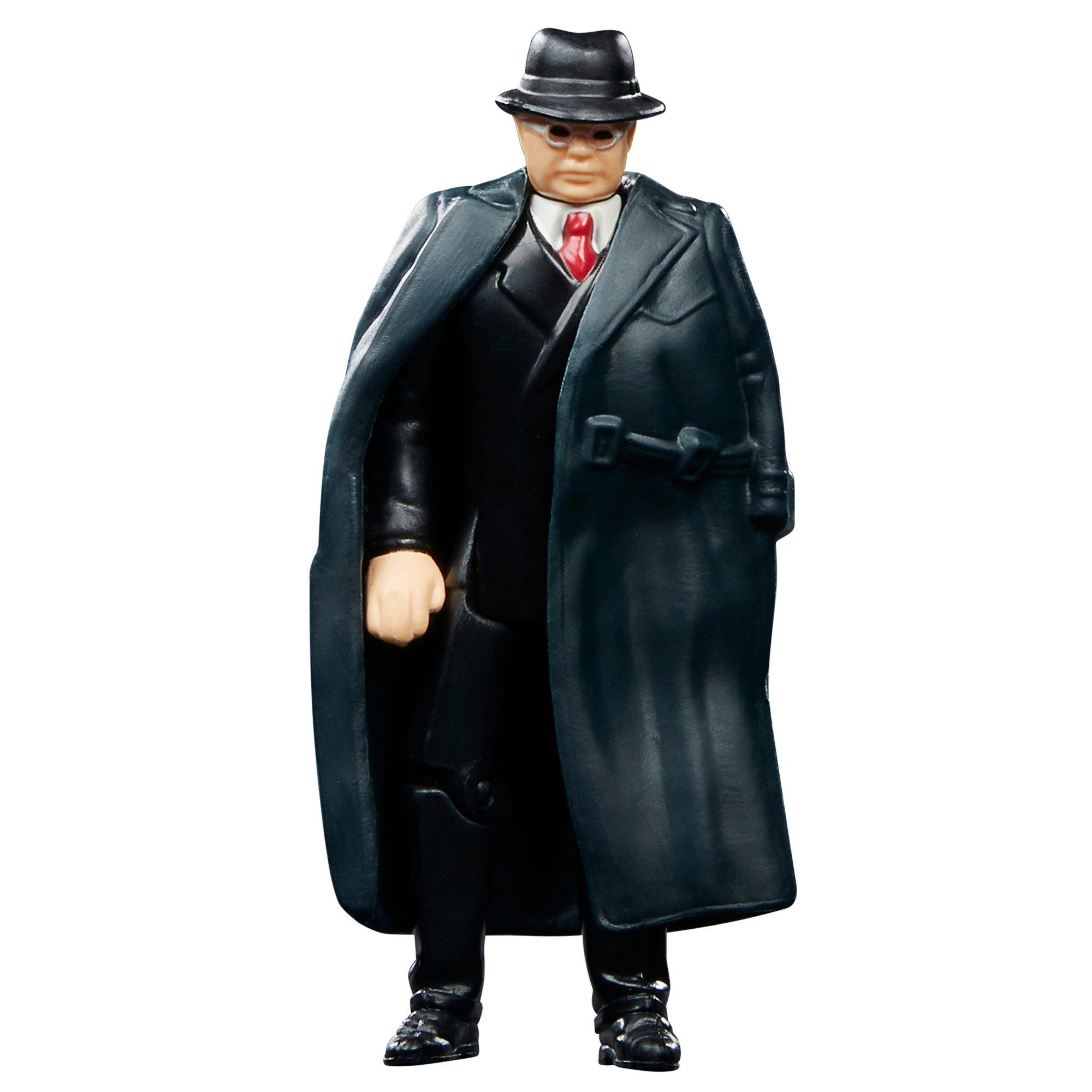 Hasbro Indiana Retro Collection Indiana Jones in Raiders of the Lost Ark Toht 3.75-in Action Figure