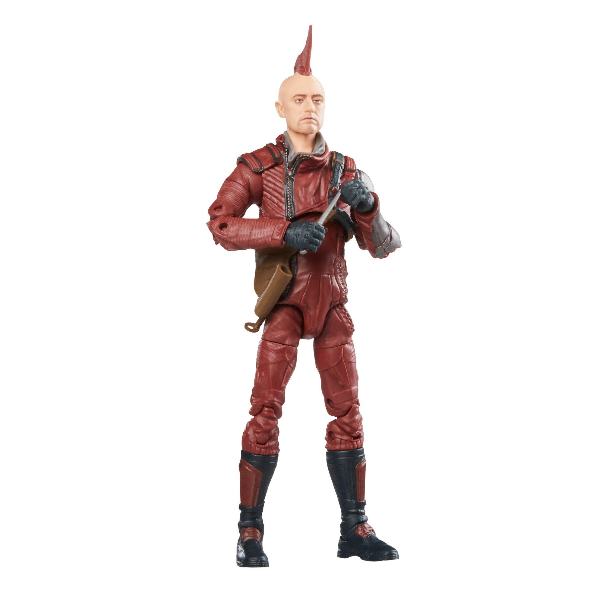 Review and photos of Marvel Legends Guardians of the Galaxy action figure