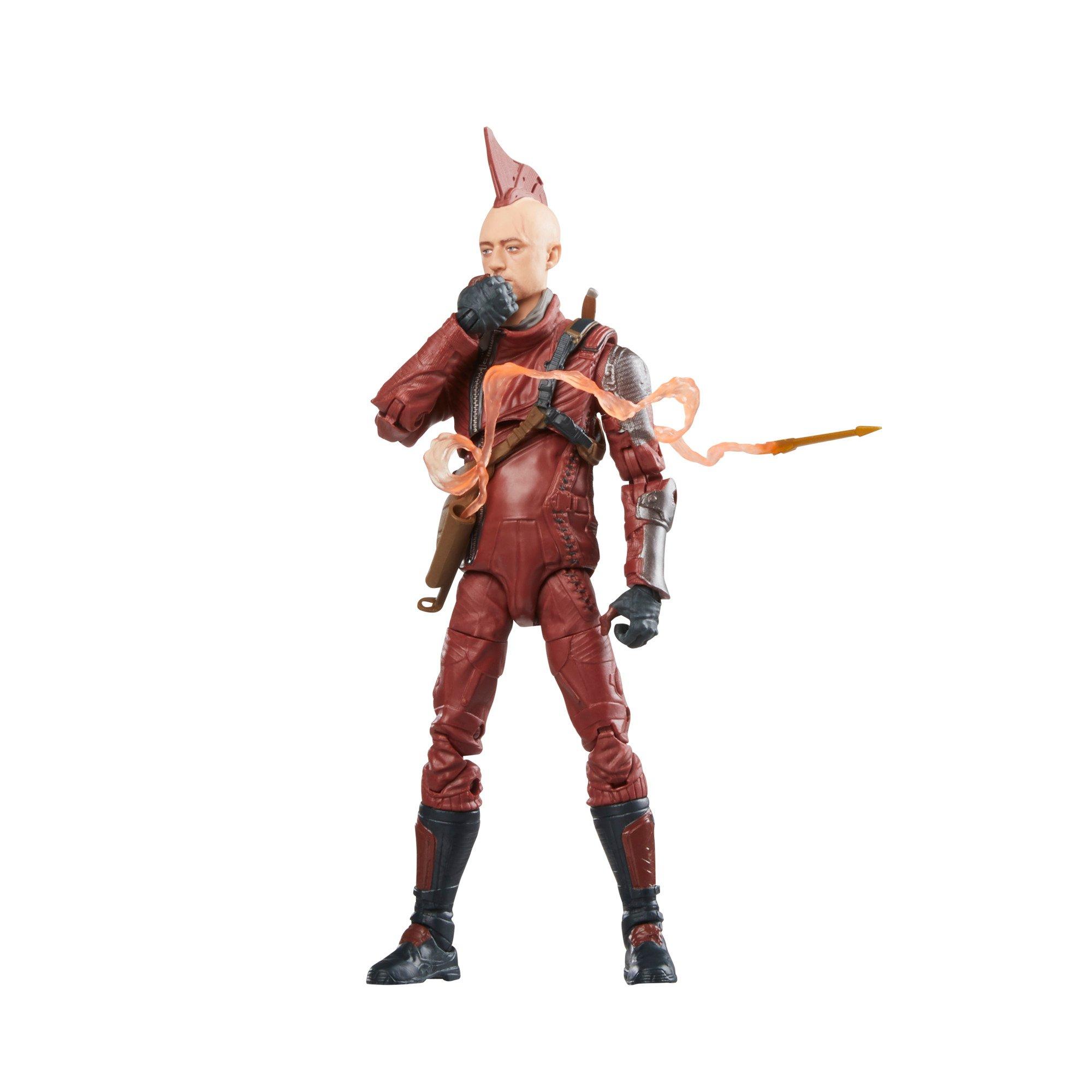 Hasbro Marvel Legends Series Guardians of the Galaxy: Volume 3 Kraglin (Build-A-Figure