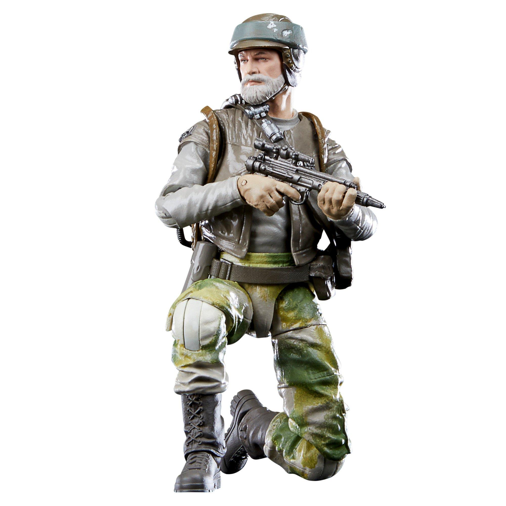 Star Wars The Black Series Star Wars: Return of the Jedi Rebel Trooper 6-in Action Figure