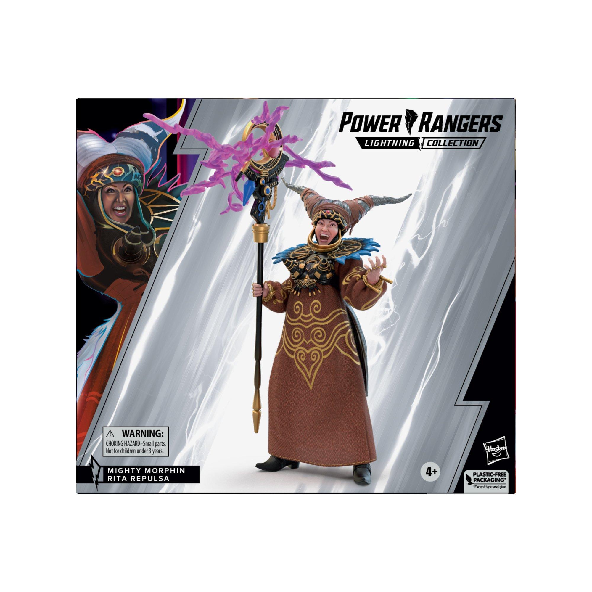 Rita repulsa sale toy