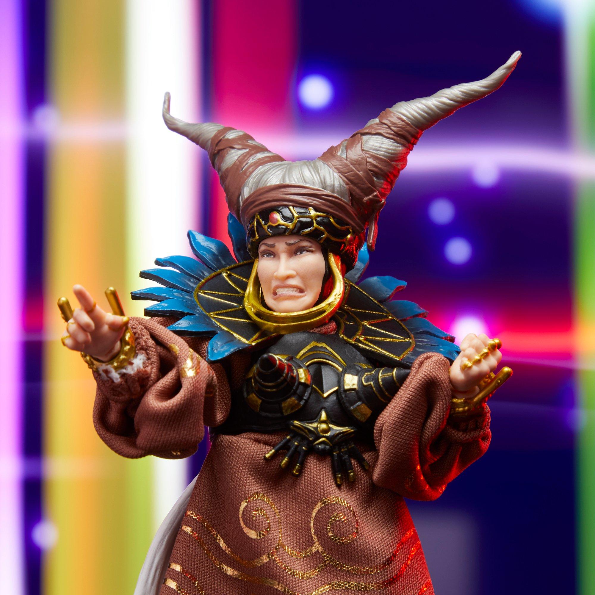 Rita repulsa hot sale action figure