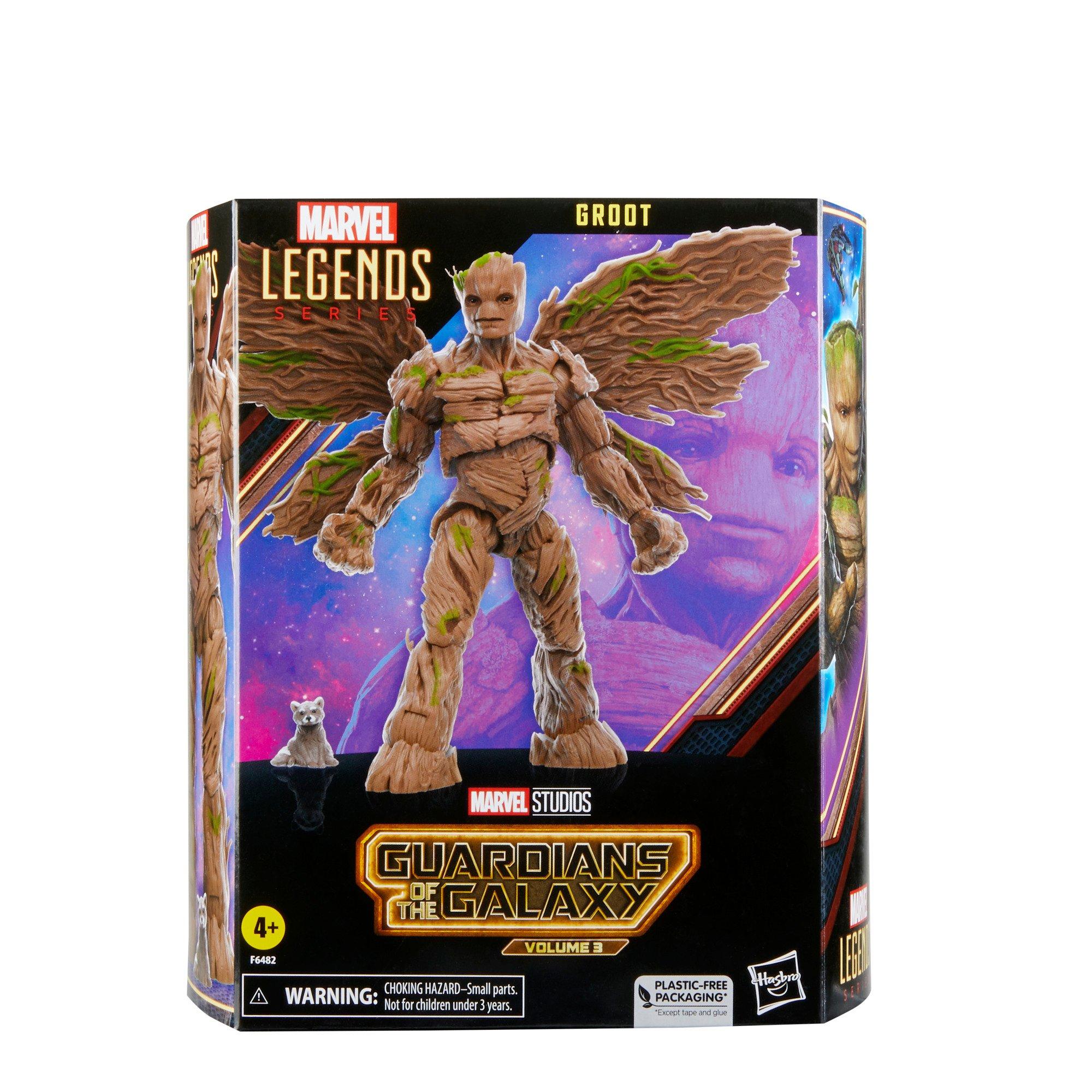 Hasbro Marvel Legends Series Guardians of the Galaxy: Volume